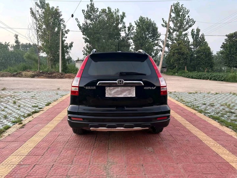 徐州11年本田CRV9