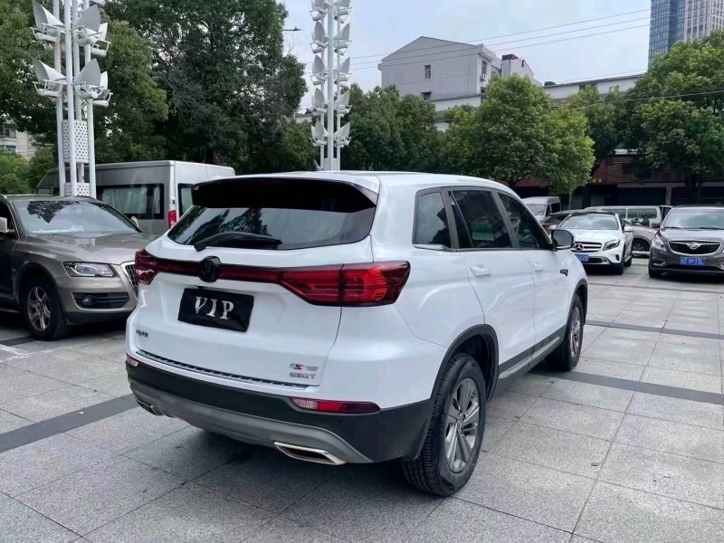 常州20年長安汽車CS754