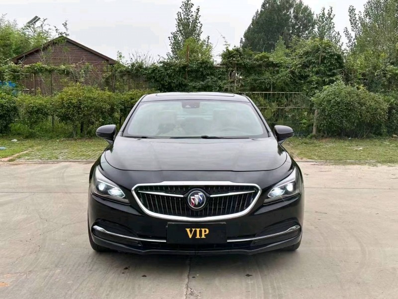 淄博18年别克君越1