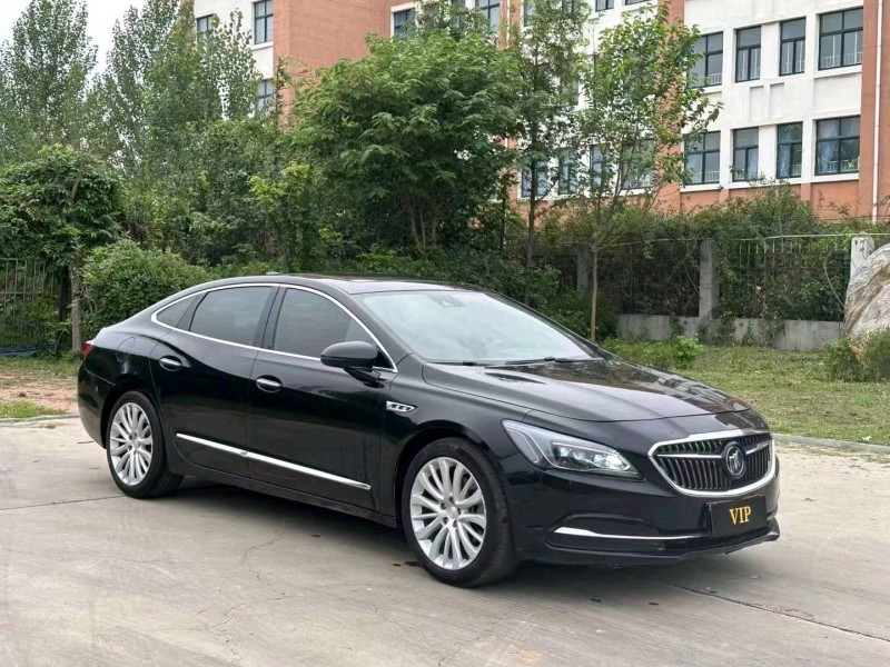 淄博18年别克君越3