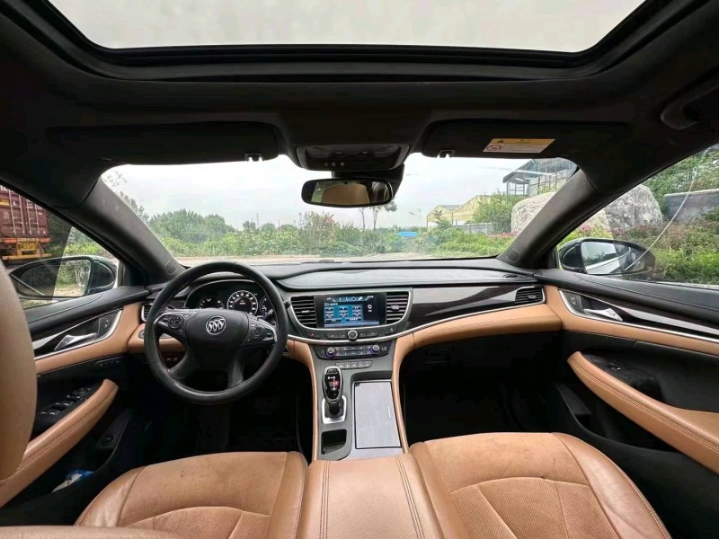 淄博18年别克君越6