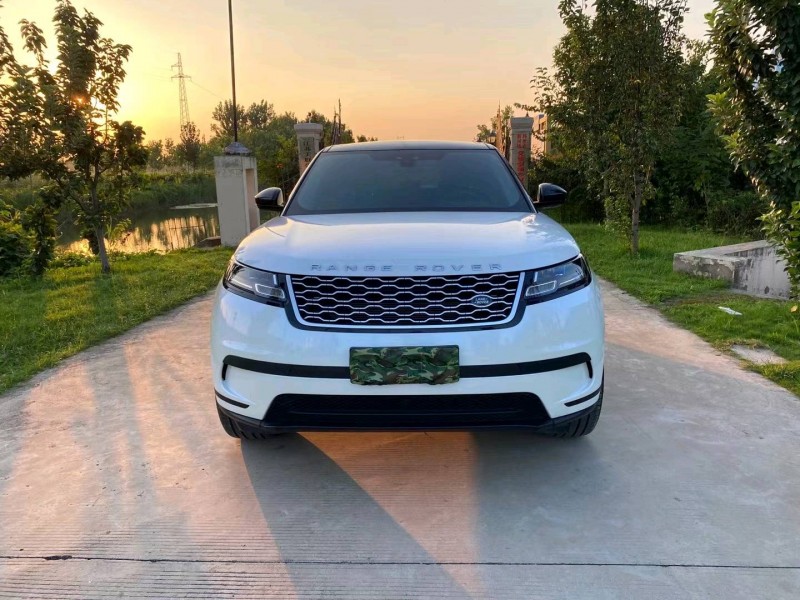 徐州21年路虎揽胜星脉1