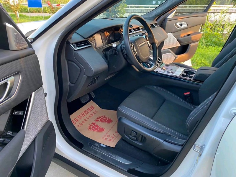 徐州21年路虎揽胜星脉3