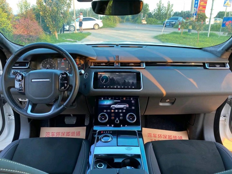 徐州21年路虎揽胜星脉4