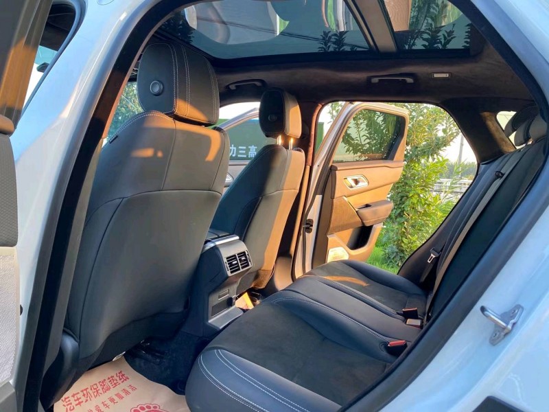 徐州21年路虎揽胜星脉6