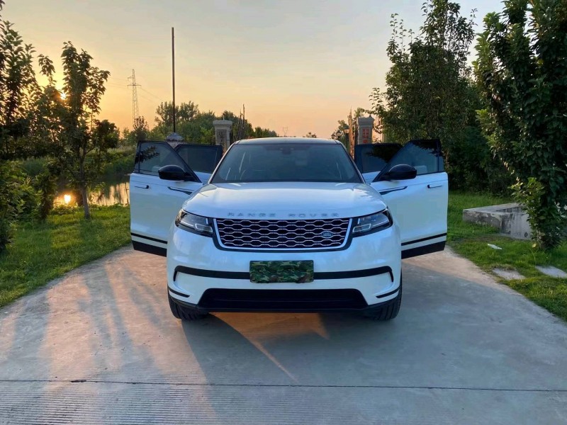 徐州21年路虎揽胜星脉7