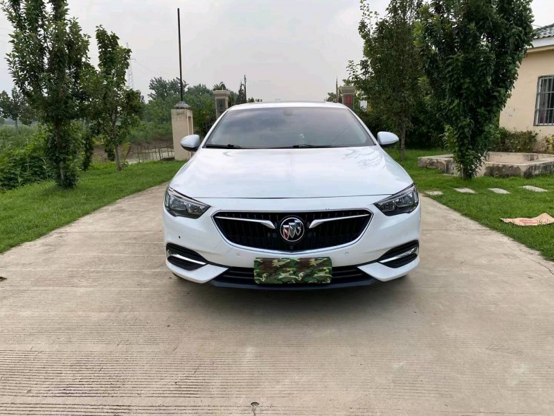 徐州18年别克君威1