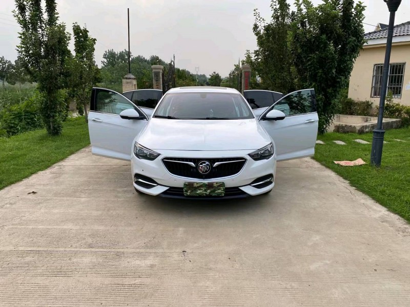 徐州18年别克君威2