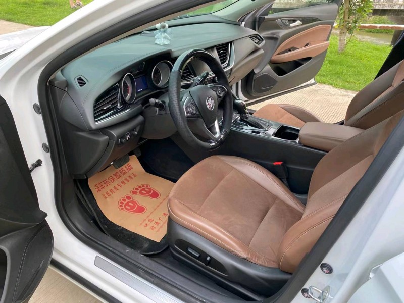 徐州18年别克君威4