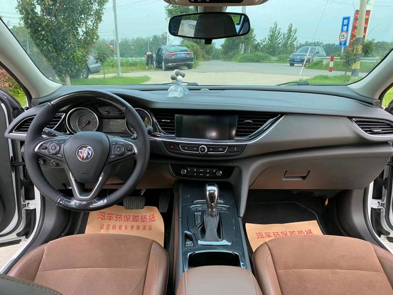 徐州18年别克君威6