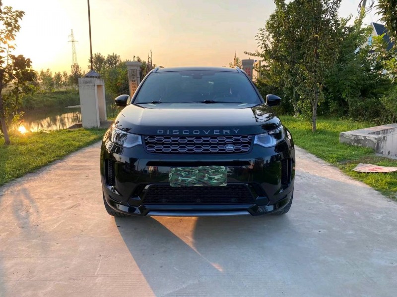 徐州21年路虎发现1