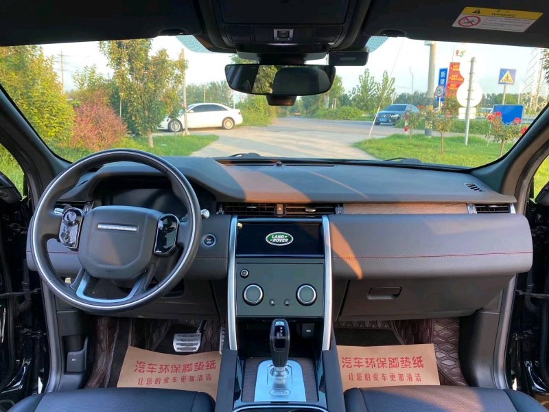 徐州21年路虎发现4