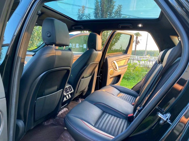 徐州21年路虎发现6