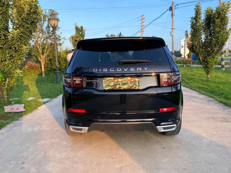 徐州21年路虎发现9