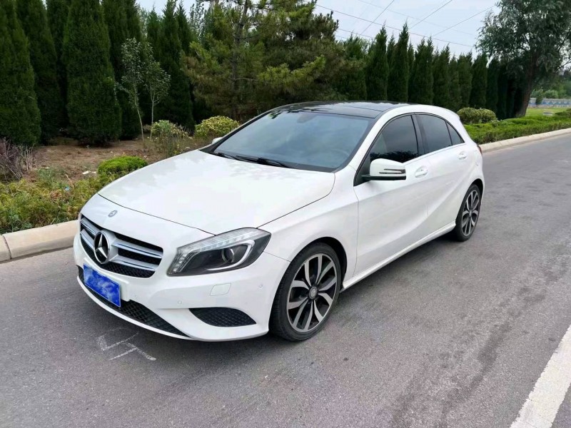 东营15年奔驰A5
