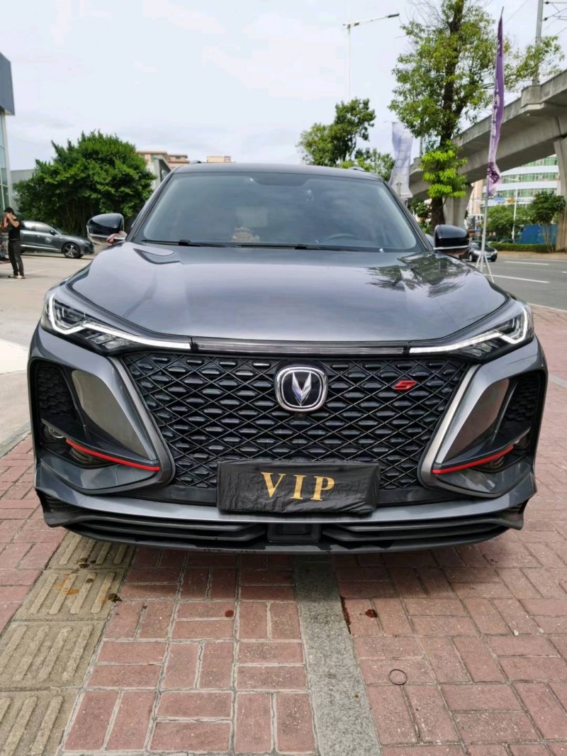 東莞21年長安汽車CS751