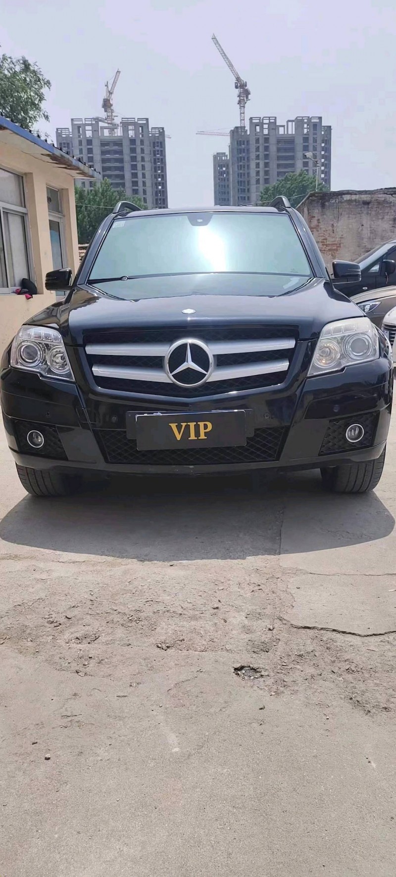 枣庄11年奔驰GLK1