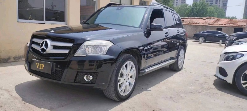 枣庄11年奔驰GLK4