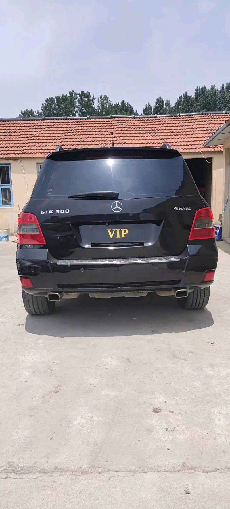 枣庄11年奔驰GLK5