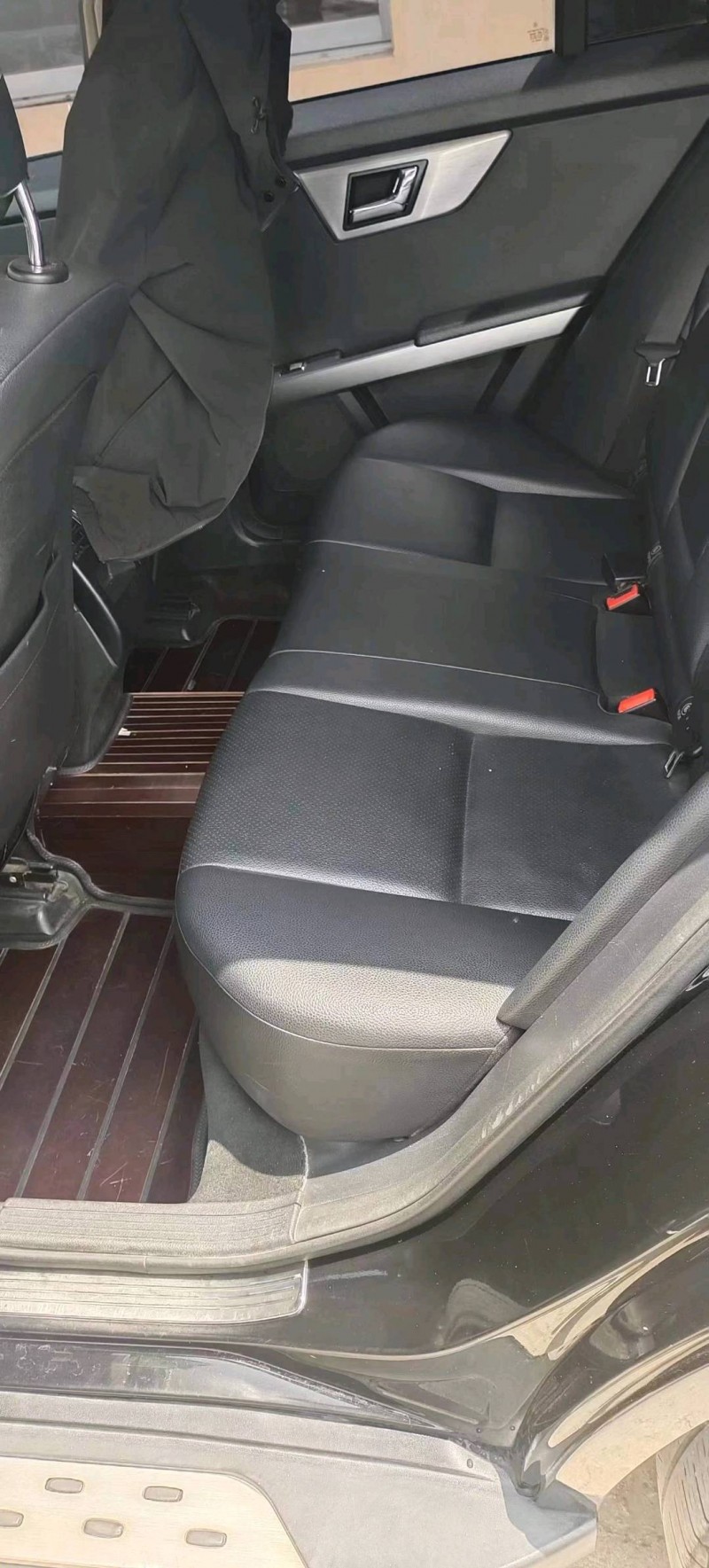 枣庄11年奔驰GLK7