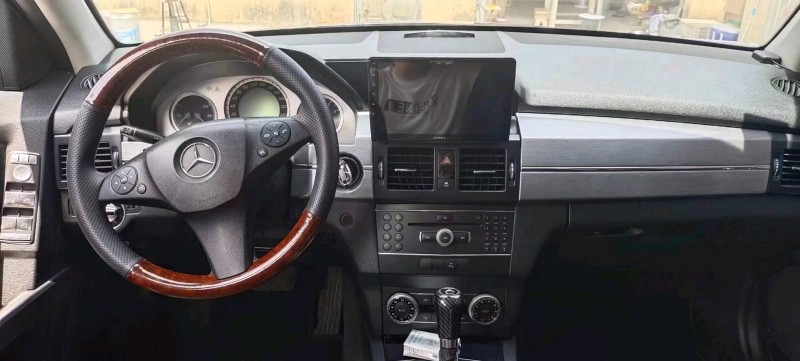 枣庄11年奔驰GLK9