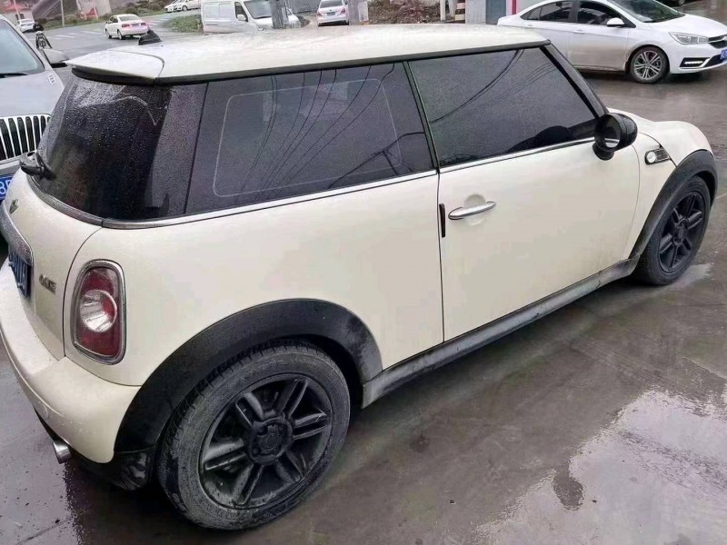 平頂山13年MINICOUPE3