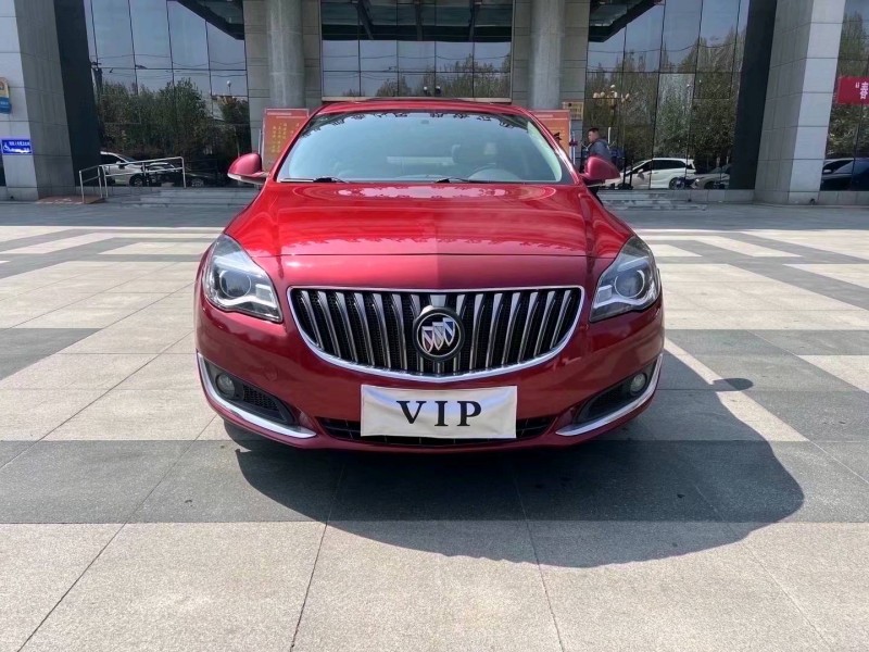 枣庄14年别克君威1