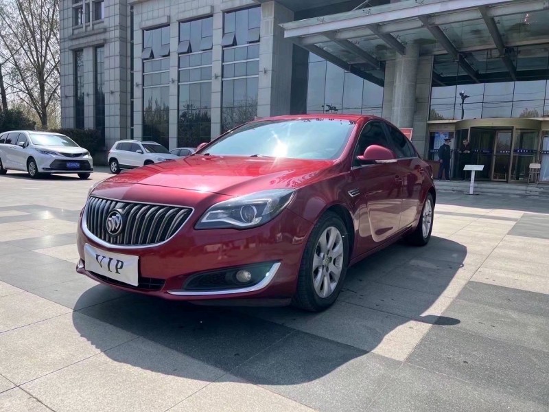 枣庄14年别克君威2