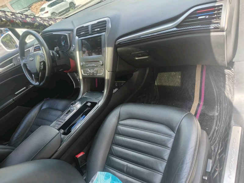 鹤壁17年福特蒙迪欧4