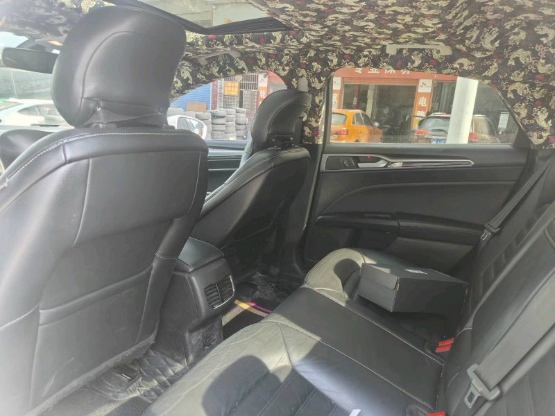 鹤壁17年福特蒙迪欧6