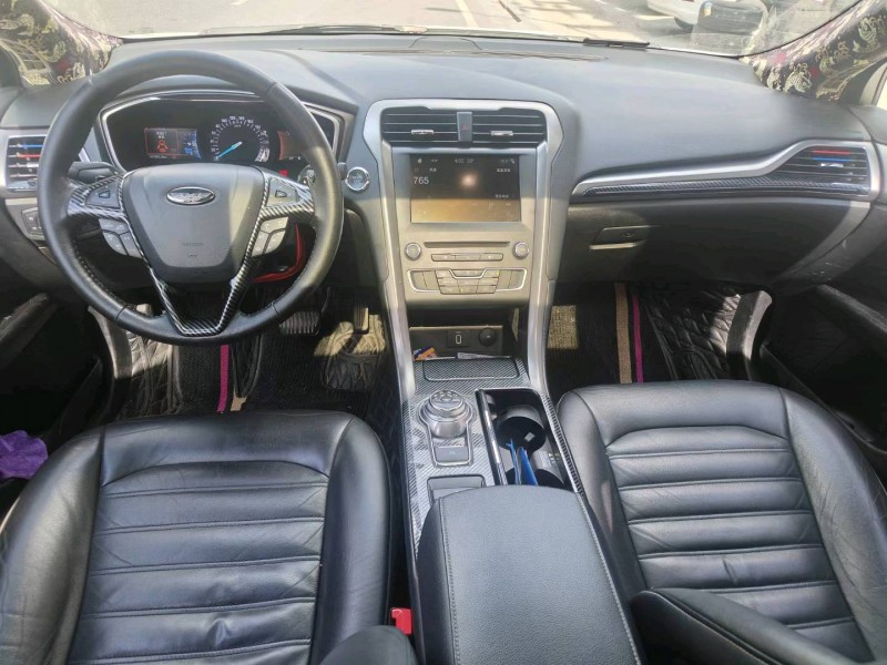 鹤壁17年福特蒙迪欧8