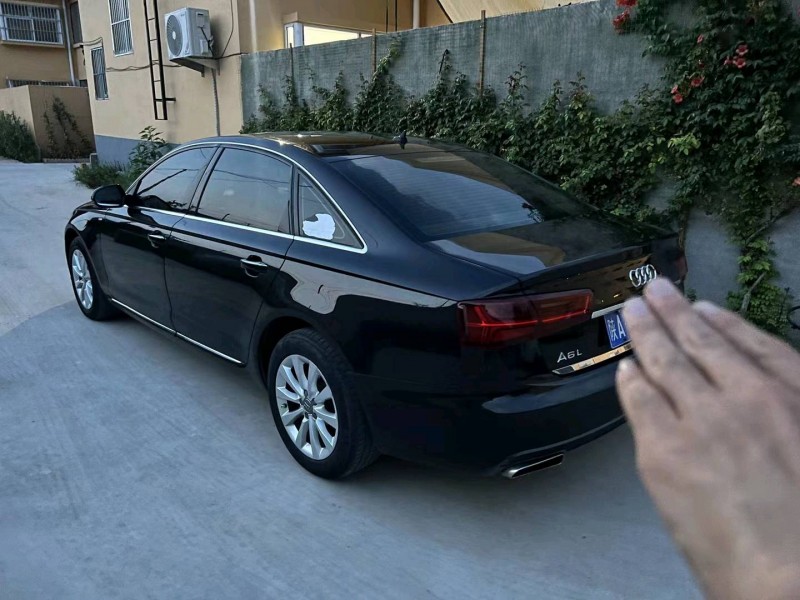 德州12年奧迪A6L3