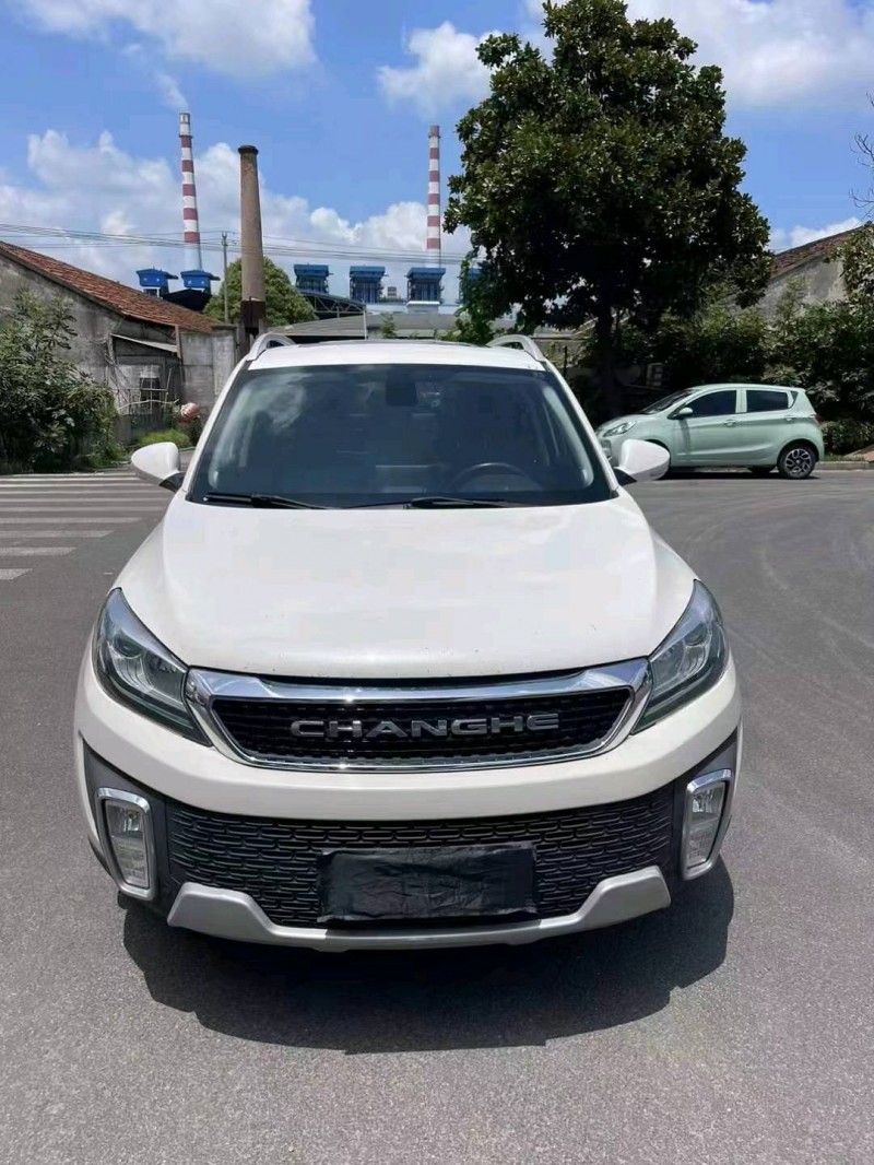 溫州18年昌河Q351