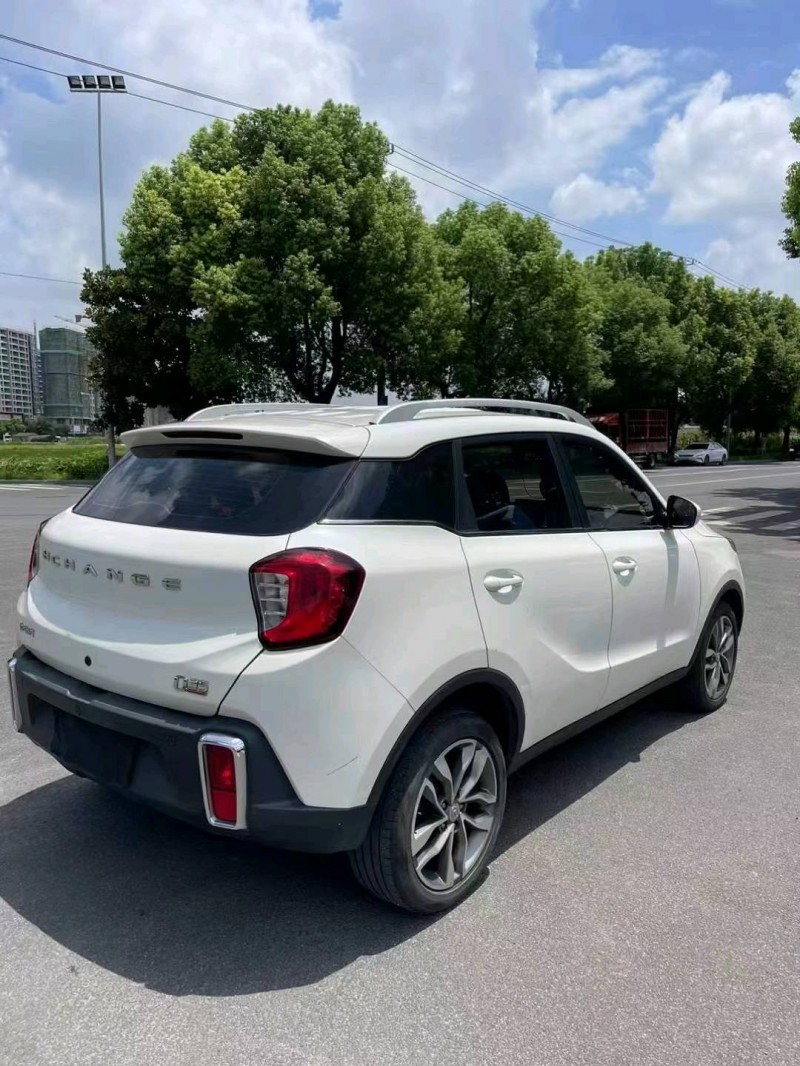 溫州18年昌河Q354