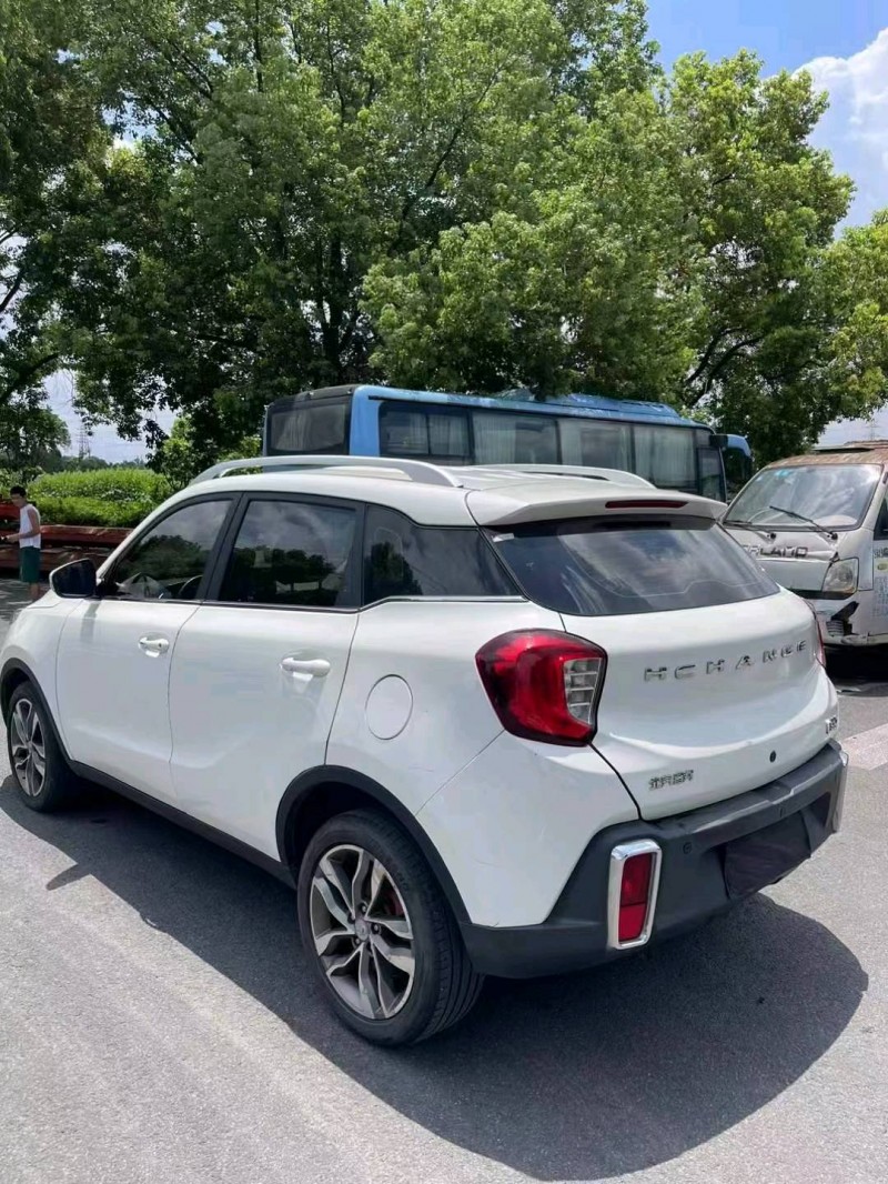 溫州18年昌河Q356
