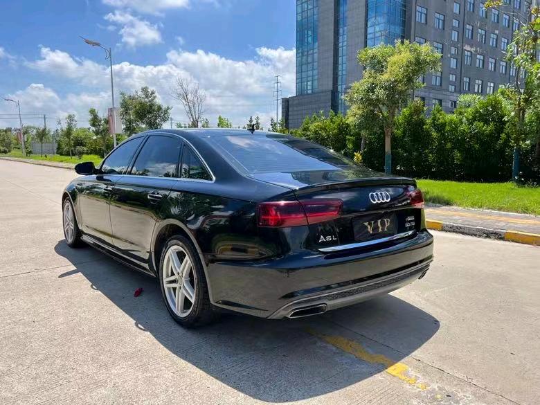 盐城19年奥迪A6L9