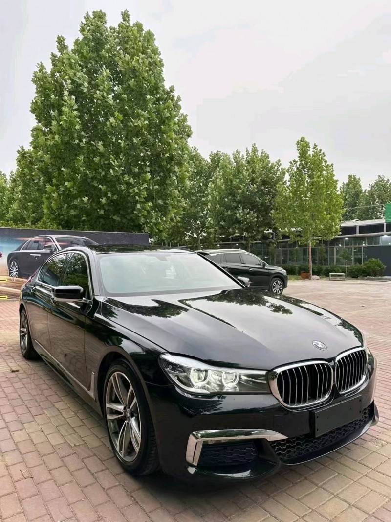 潍坊18年宝马7系1