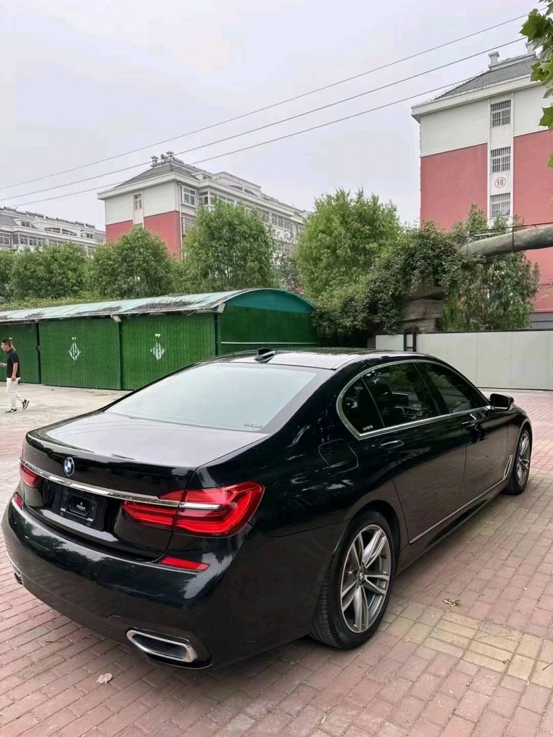潍坊18年宝马7系7