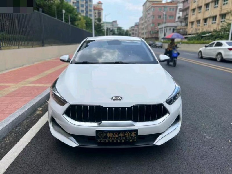 东莞19年起亚K41