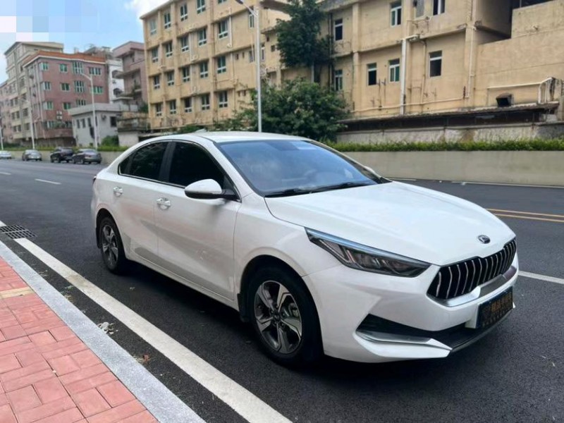 东莞19年起亚K43