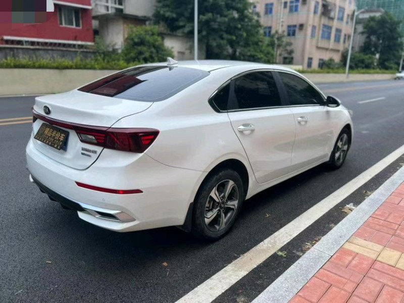 东莞19年起亚K48