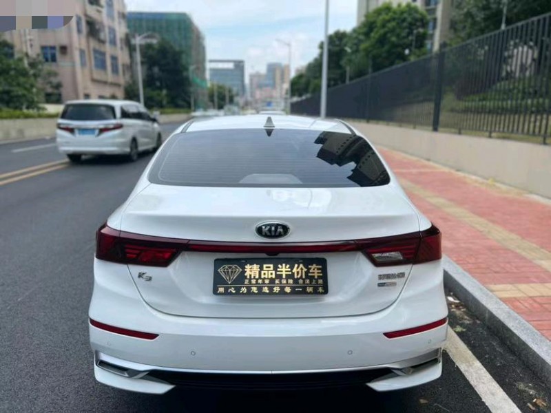 东莞19年起亚K49