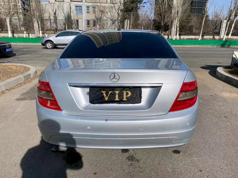 沈阳11年奔驰C8