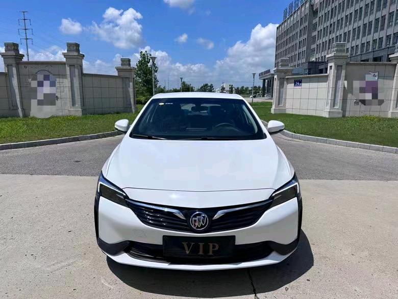 盐城23年别克微蓝1