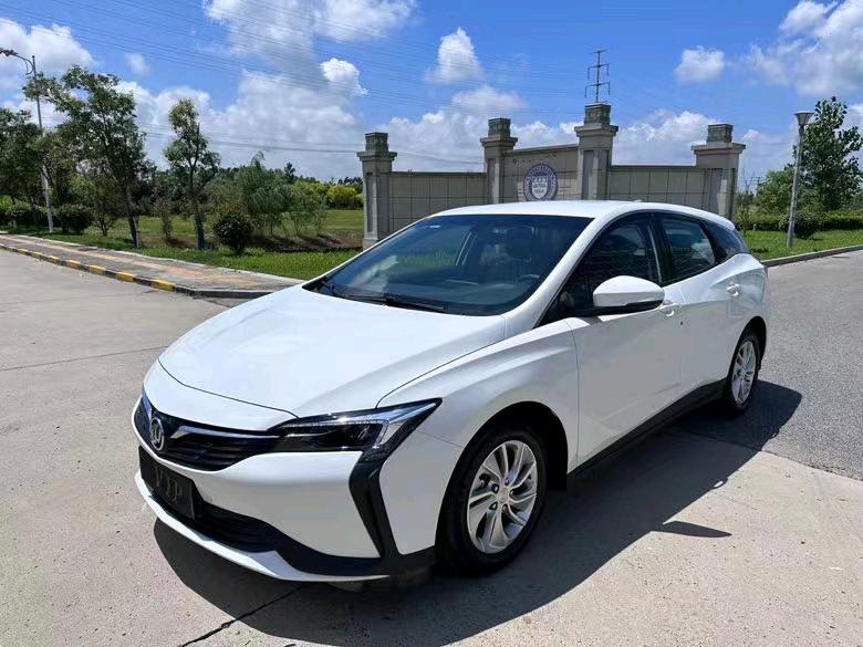 盐城23年别克微蓝2