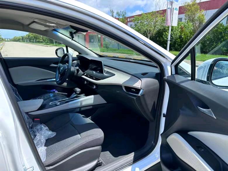 盐城23年别克微蓝5