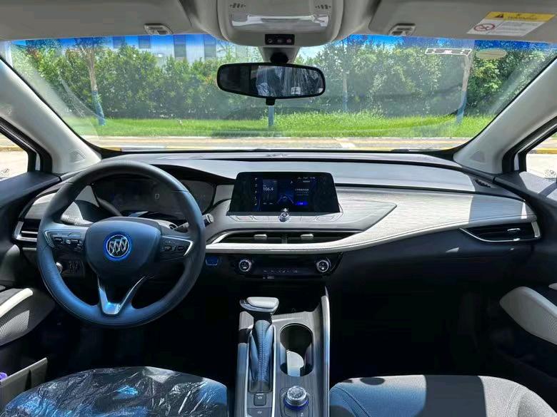 盐城23年别克微蓝6