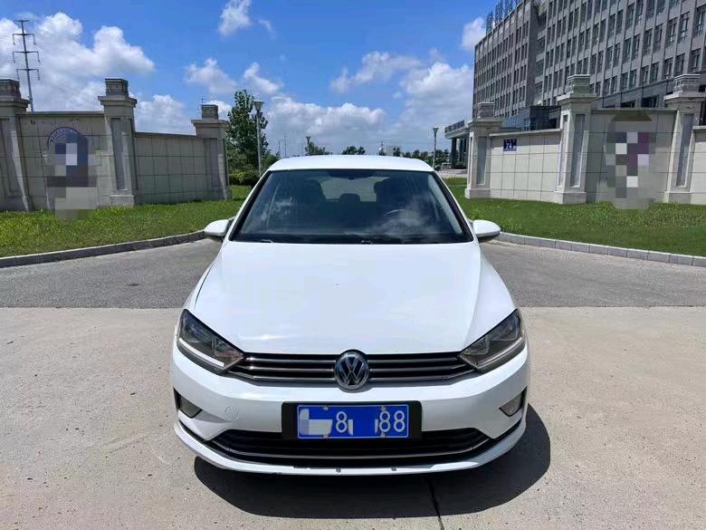 盐城16年大众高尔夫·嘉旅1