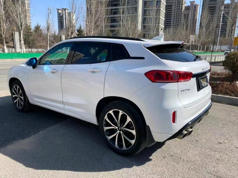 沈陽18年長城汽車WEY VV73