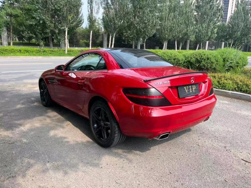 沈阳12年奔驰SLK3